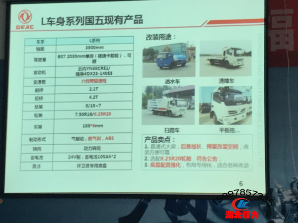 國五東風福瑞卡